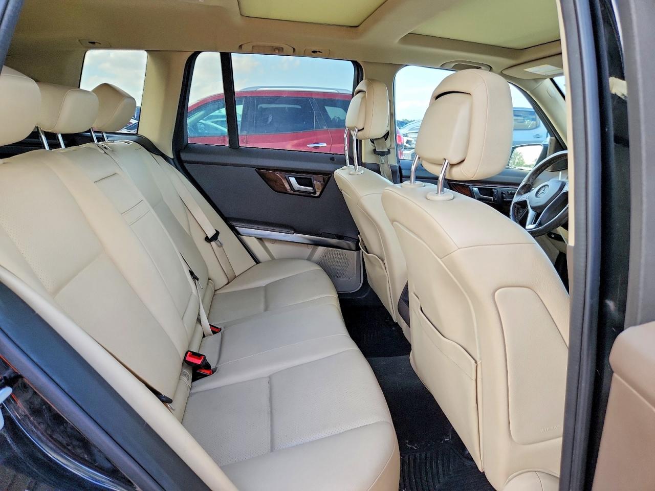 2013 MERCEDES-BENZ GLK-CLASS