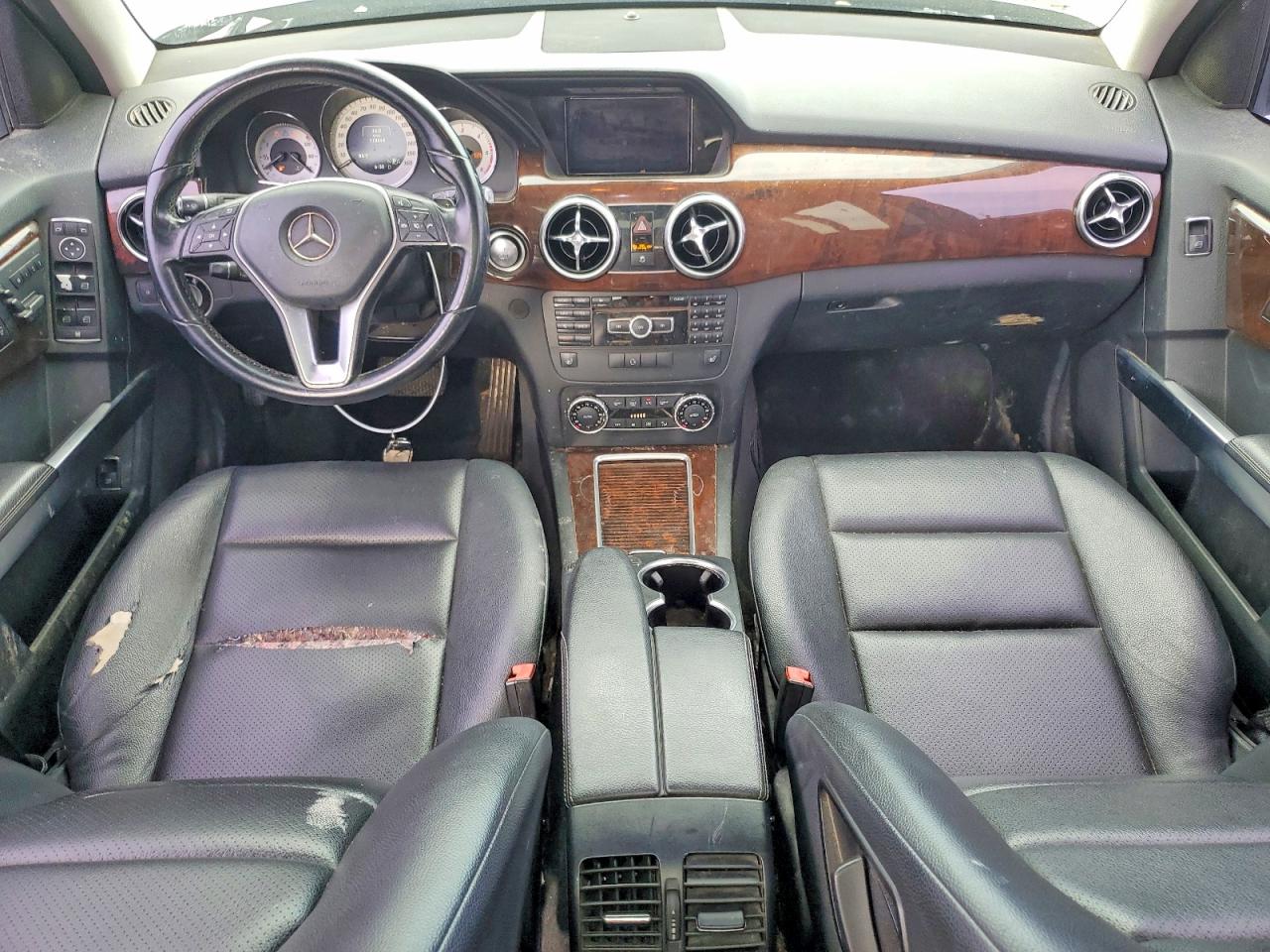 2014 MERCEDES-BENZ GLK-CLASS
