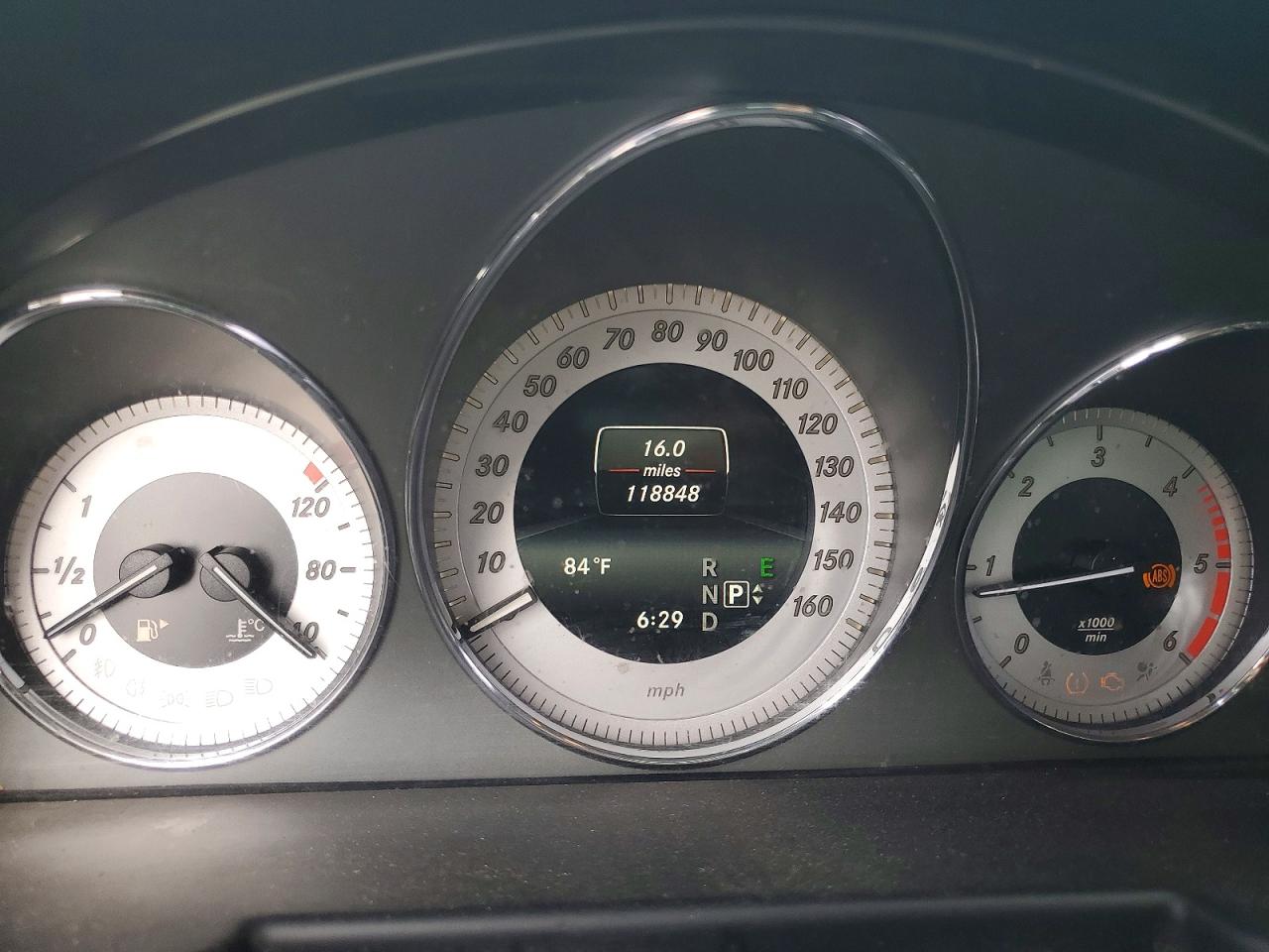 2014 MERCEDES-BENZ GLK-CLASS