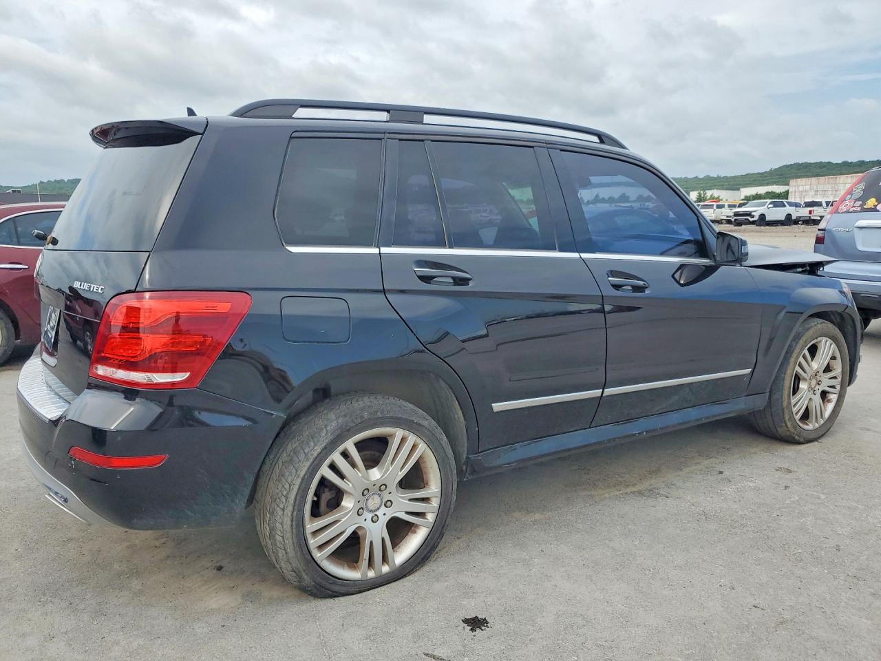 2014 MERCEDES-BENZ GLK-CLASS