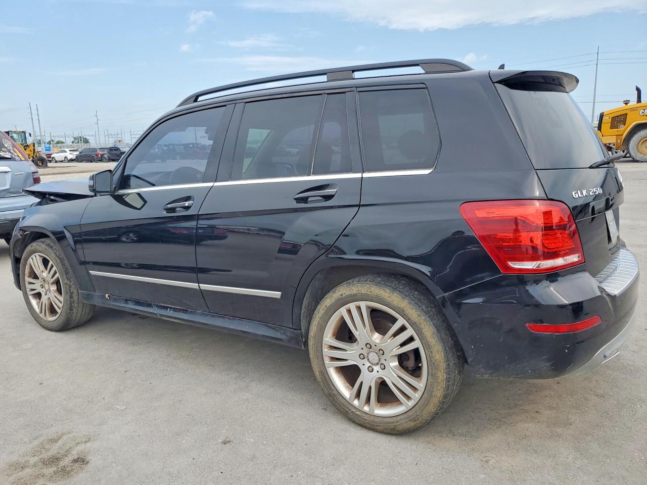 2014 MERCEDES-BENZ GLK-CLASS
