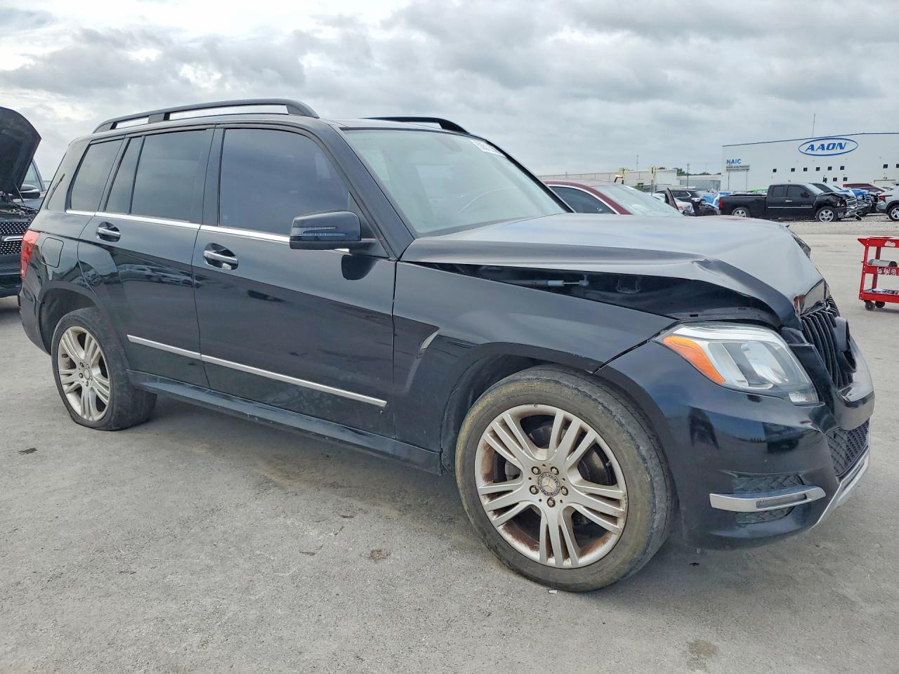 2014 MERCEDES-BENZ GLK-CLASS