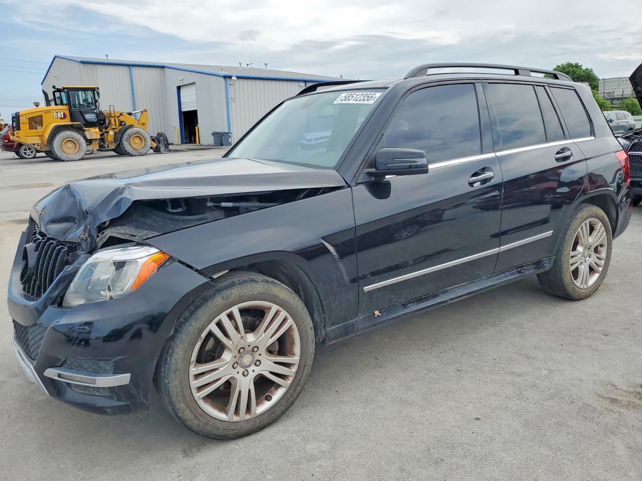2014 MERCEDES-BENZ GLK-CLASS