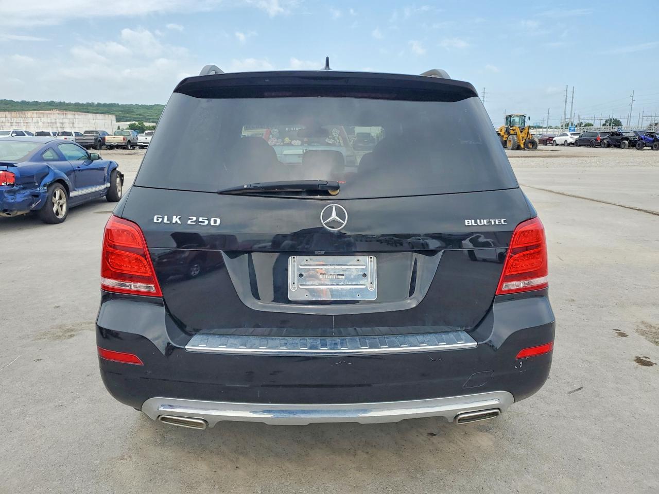 2014 MERCEDES-BENZ GLK-CLASS