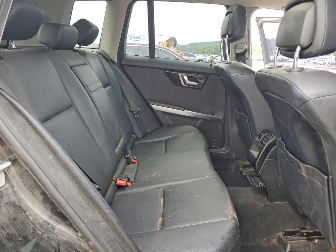 2014 MERCEDES-BENZ GLK-CLASS