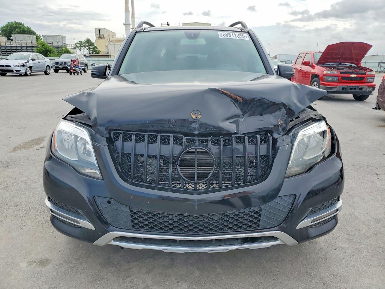 2014 MERCEDES-BENZ GLK-CLASS