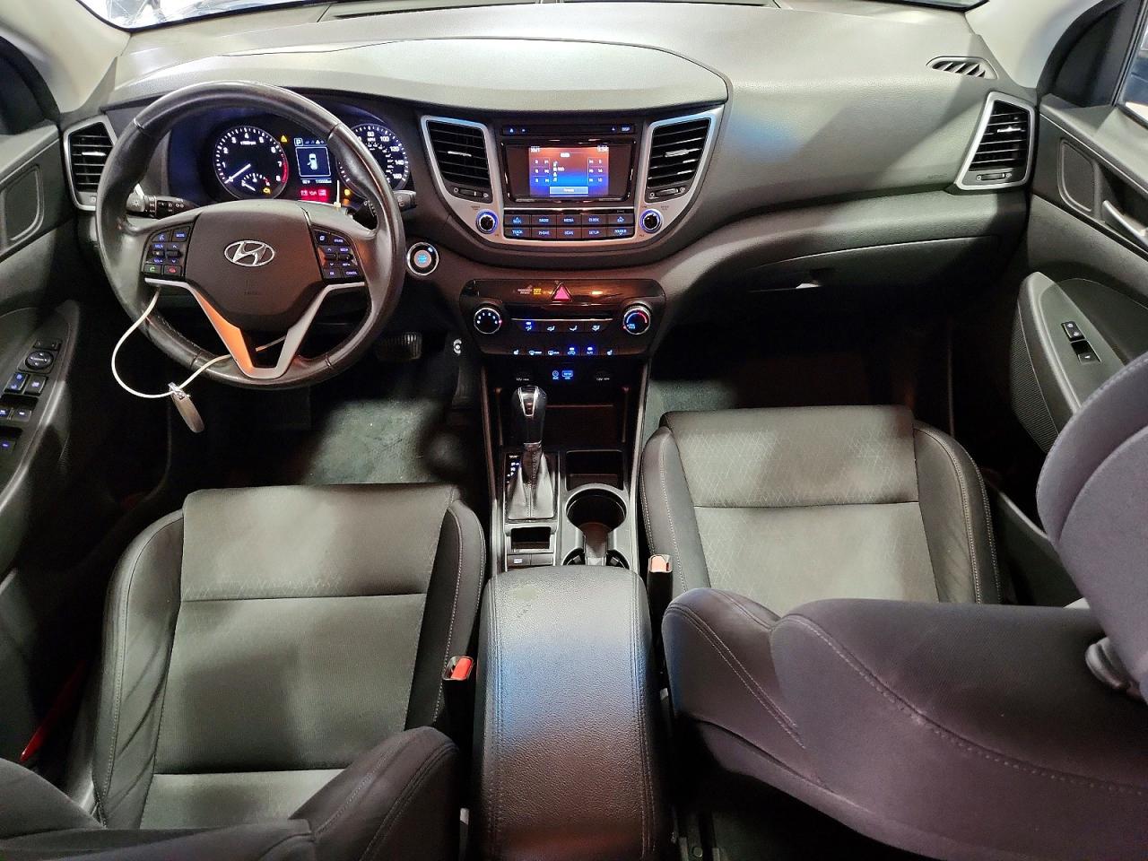 2016 HYUNDAI TUCSON