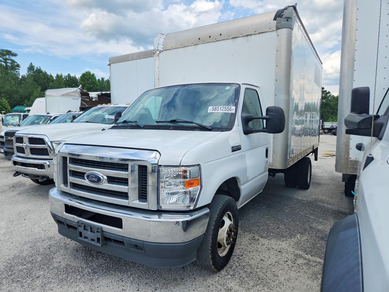 2021 FORD ECONOLINE