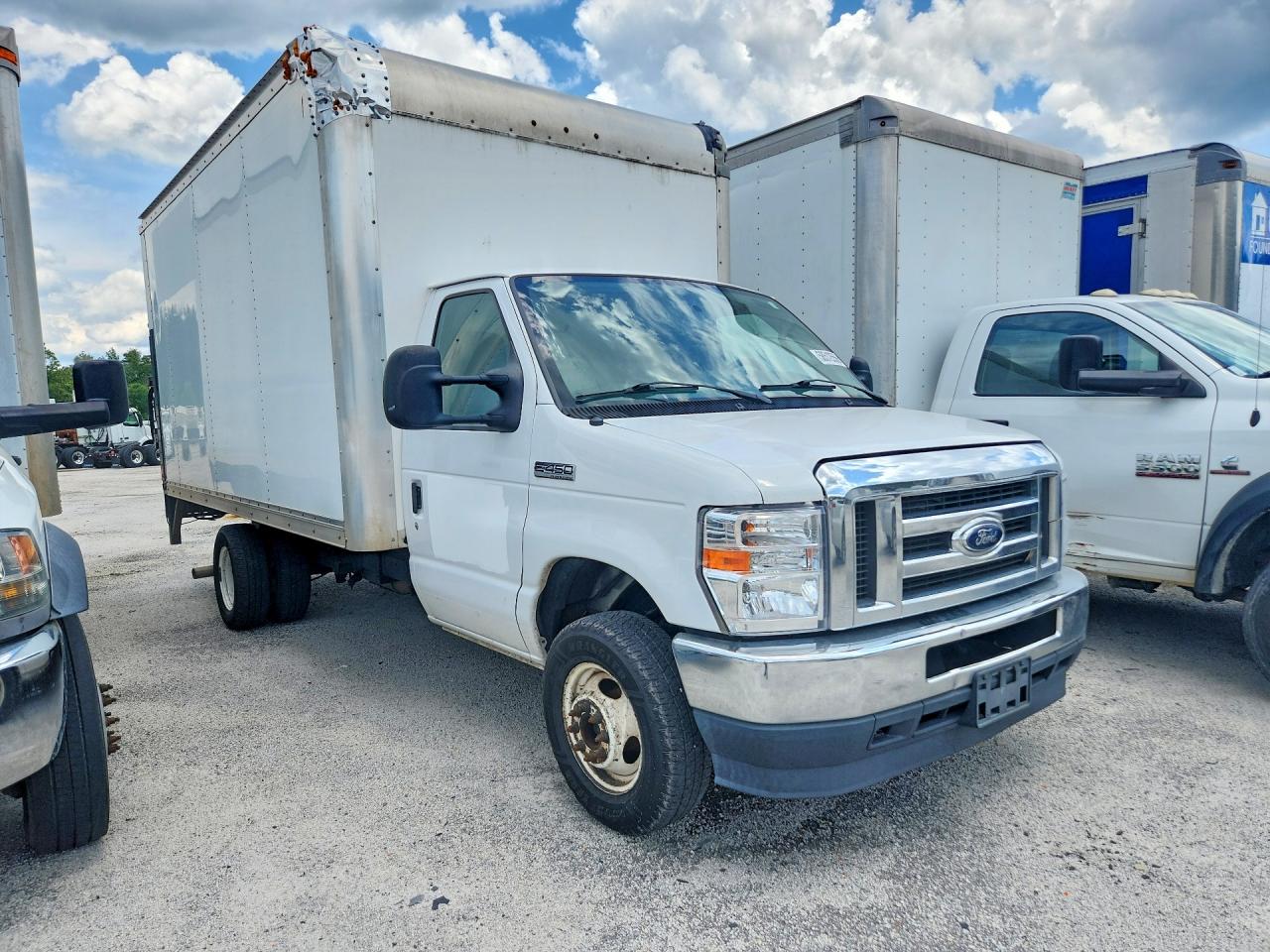 2021 FORD ECONOLINE