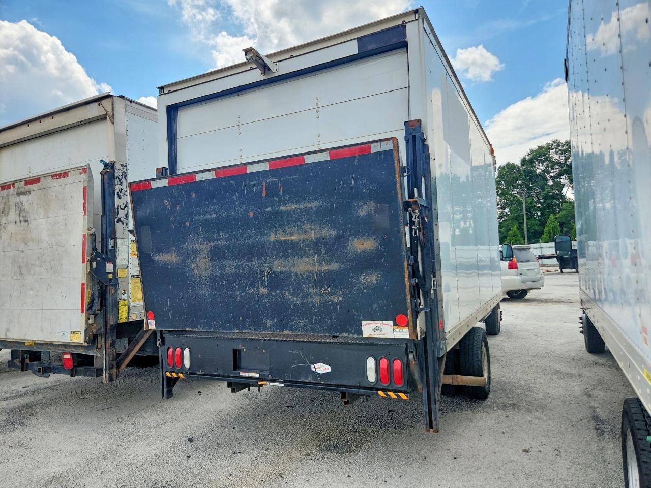 2021 FORD ECONOLINE
