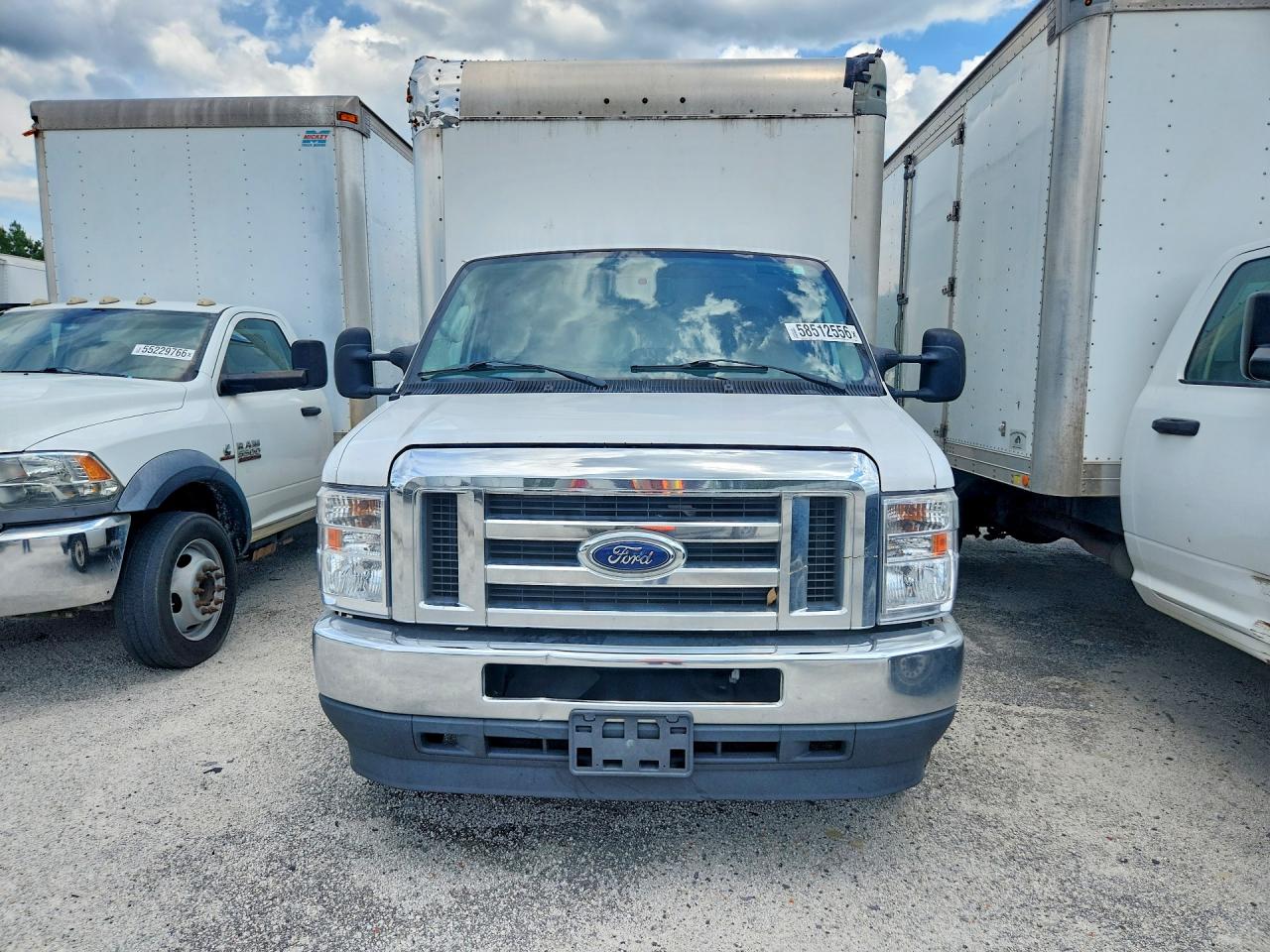 2021 FORD ECONOLINE