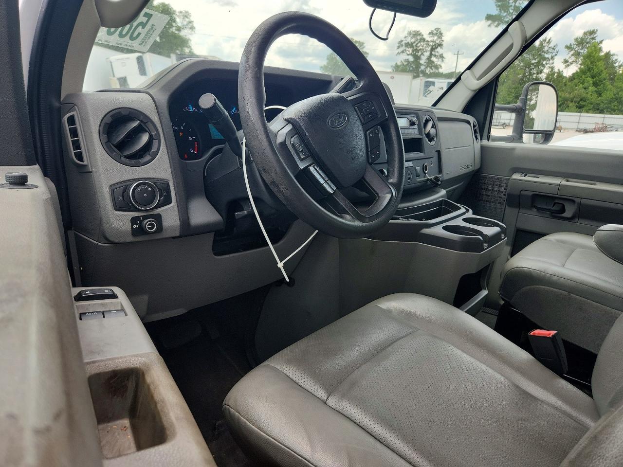 2021 FORD ECONOLINE