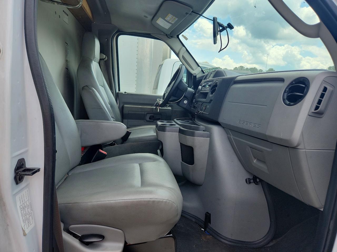 2021 FORD ECONOLINE