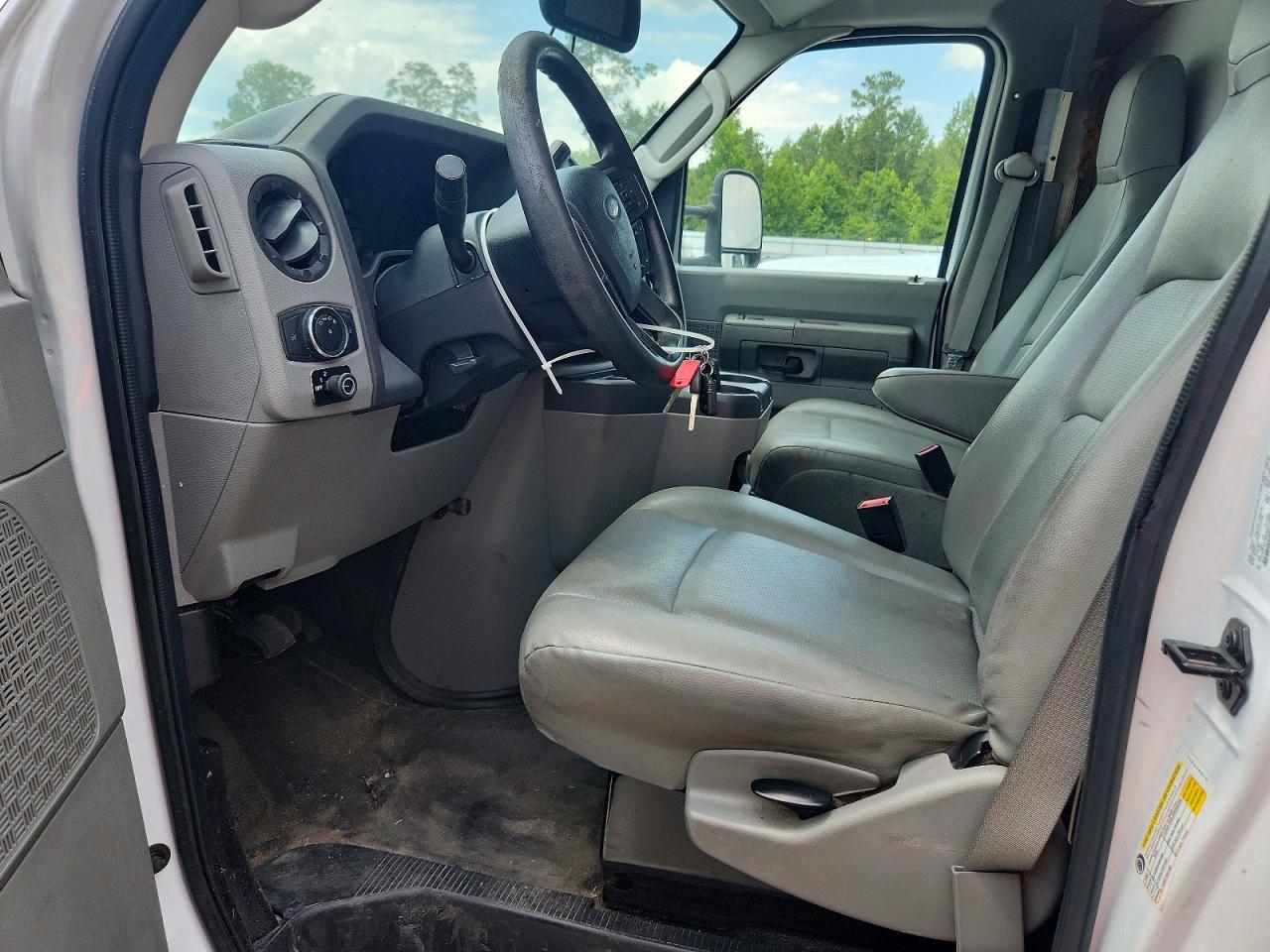 2021 FORD ECONOLINE