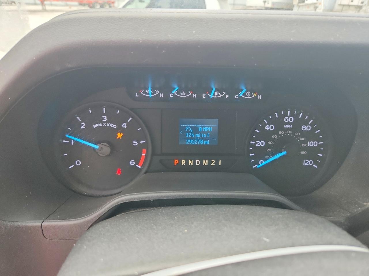 2021 FORD ECONOLINE