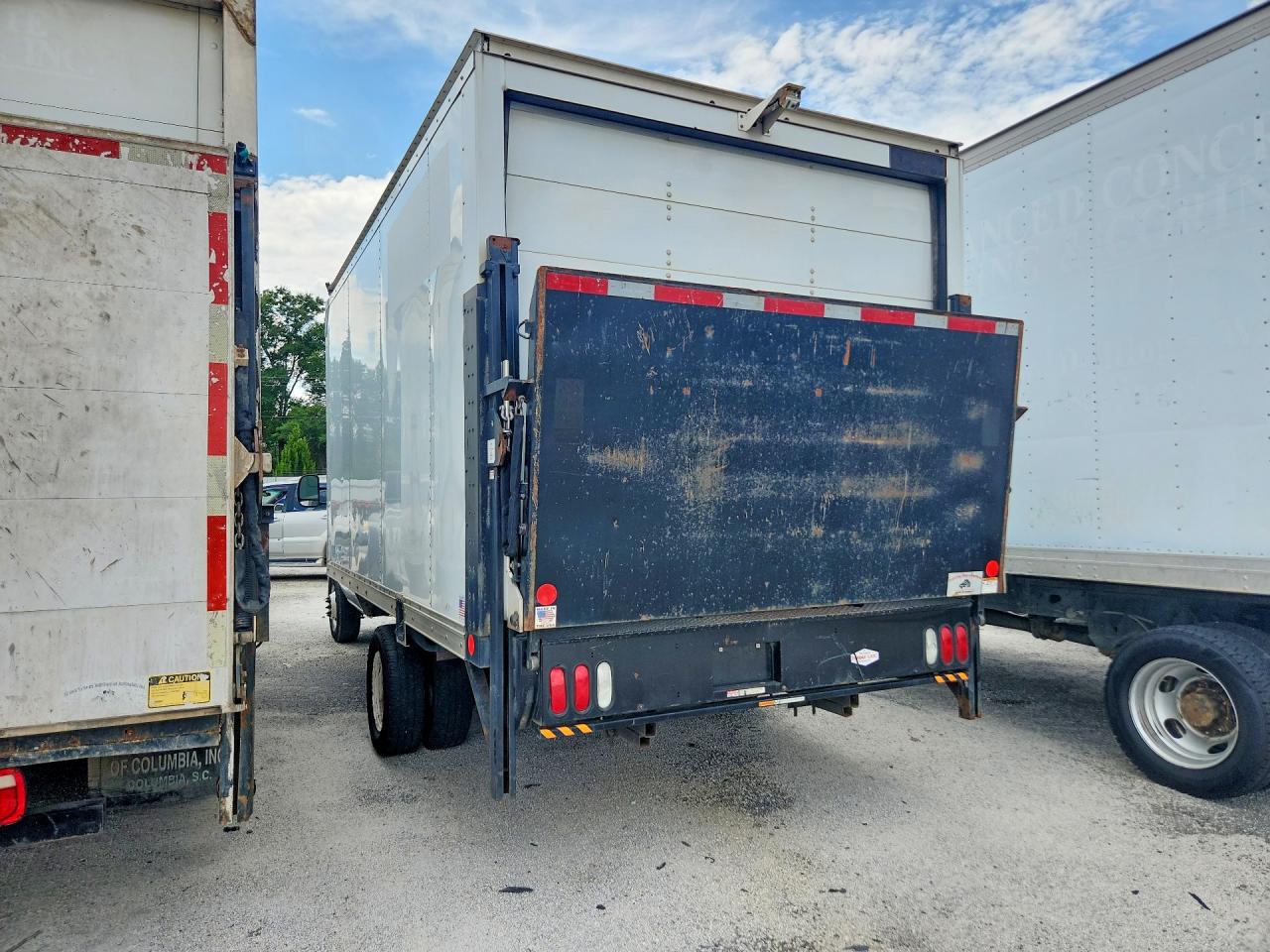 2021 FORD ECONOLINE