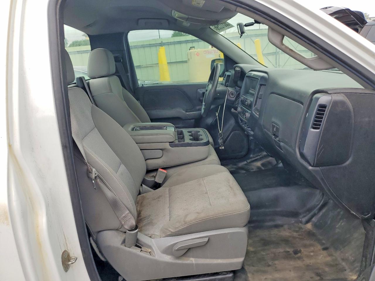 2016 CHEVROLET SILVERADO