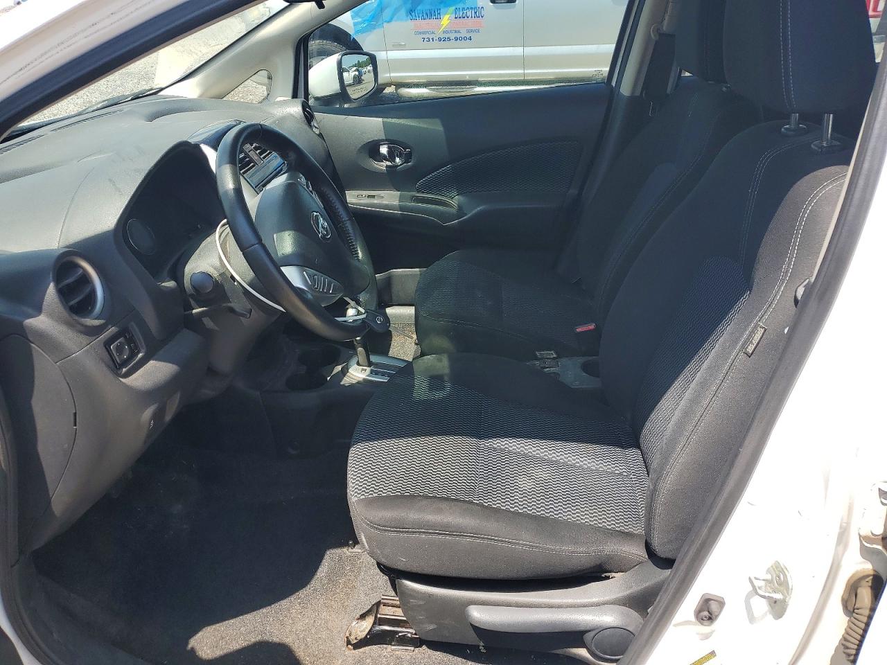 2015 NISSAN VERSA