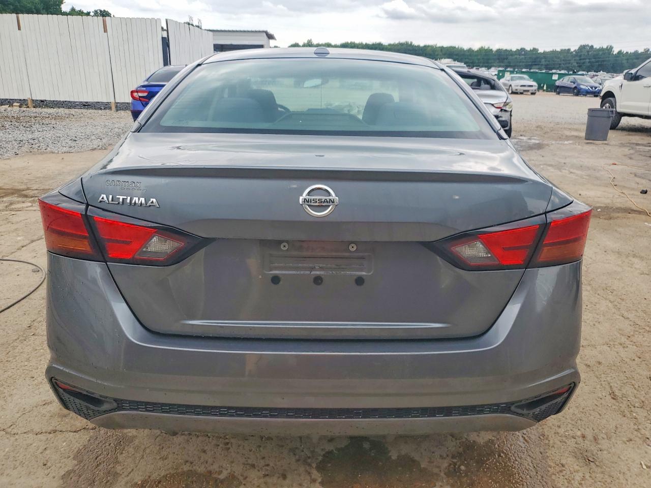 2020 NISSAN ALTIMA