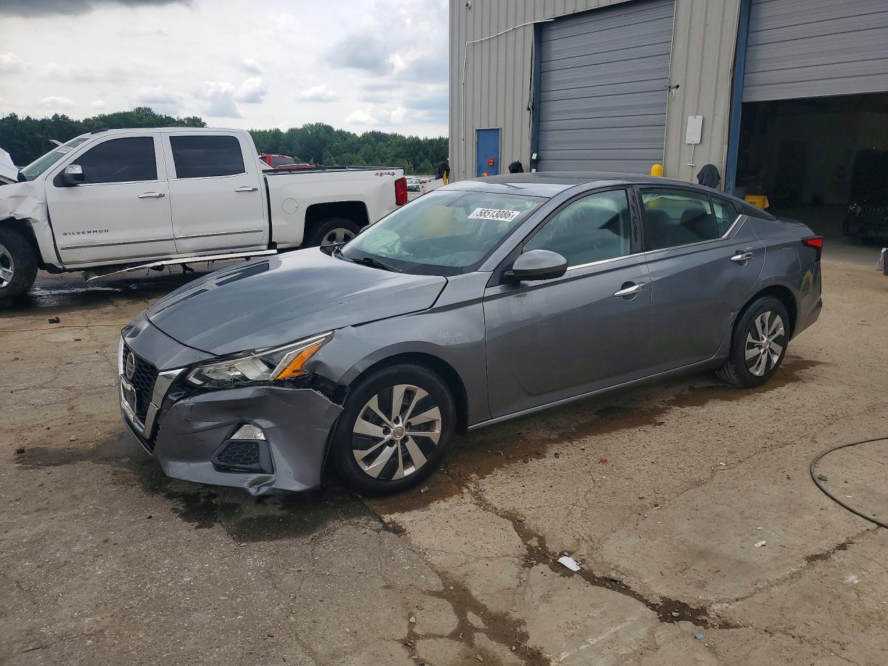 2020 NISSAN ALTIMA