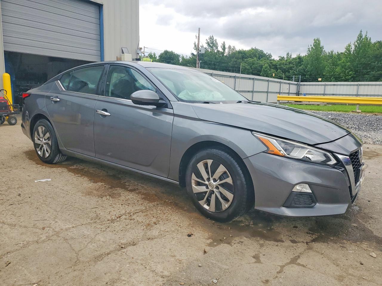 2020 NISSAN ALTIMA