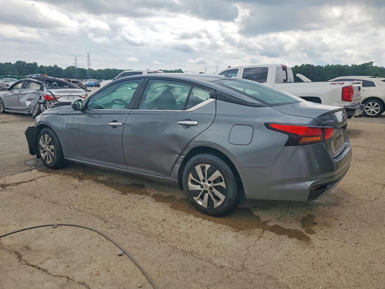 2020 NISSAN ALTIMA