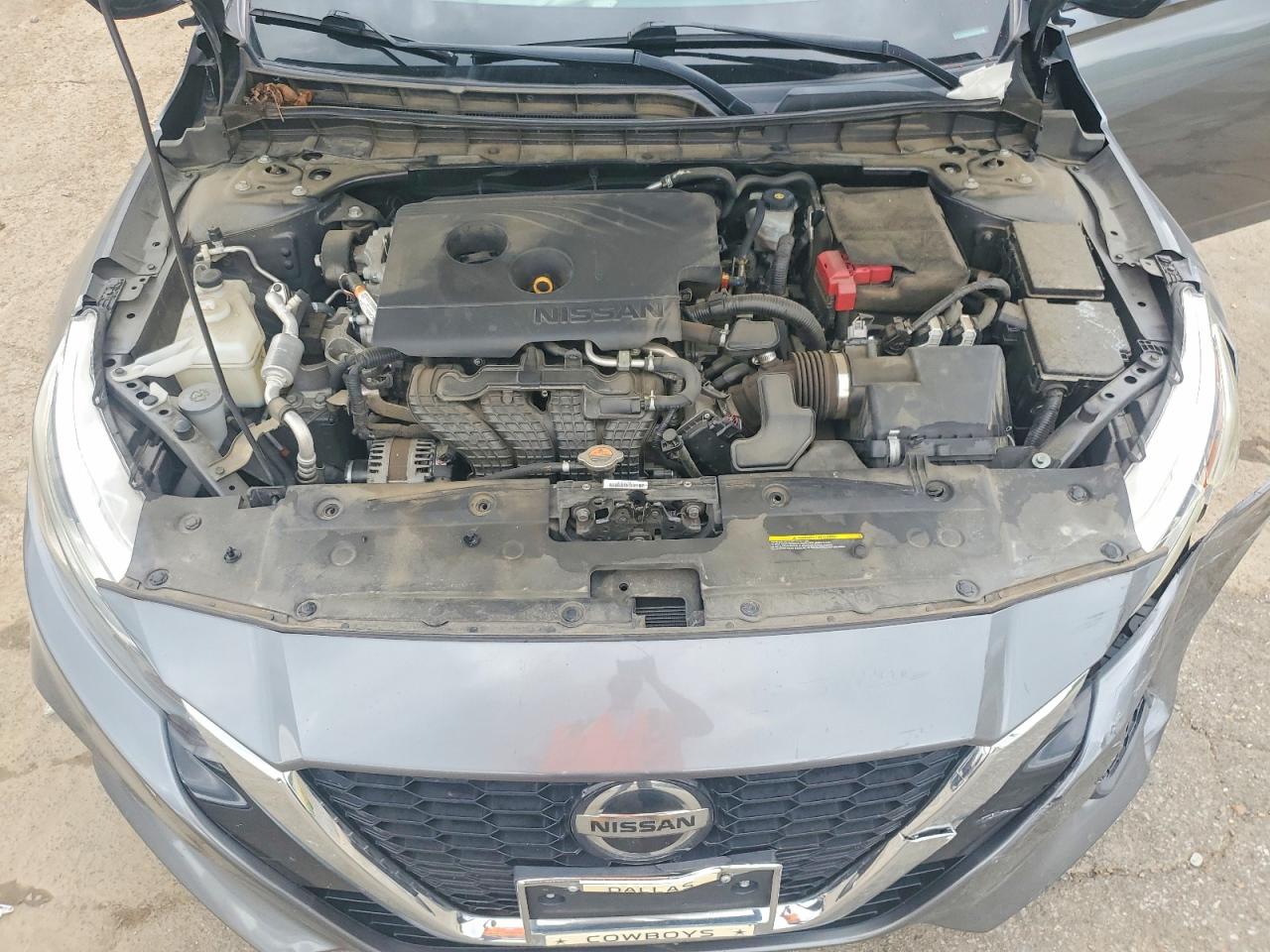 2020 NISSAN ALTIMA