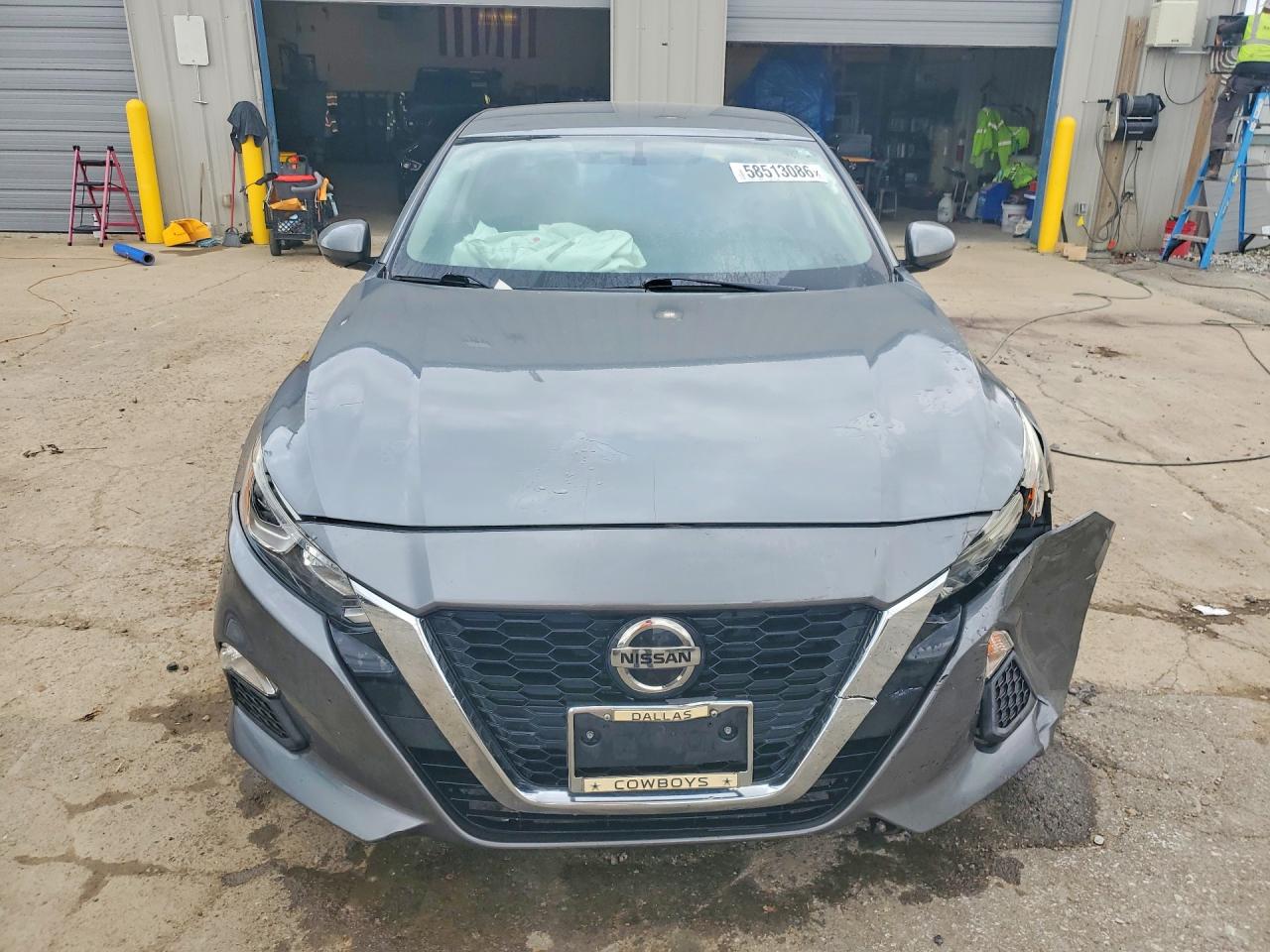 2020 NISSAN ALTIMA