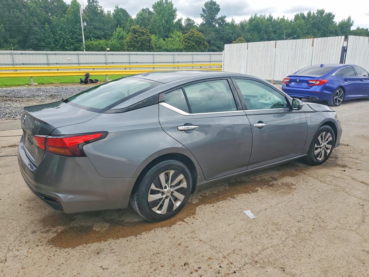 2020 NISSAN ALTIMA