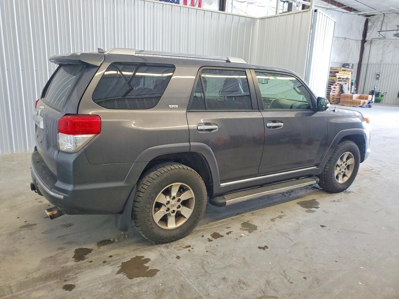 2012 TOYOTA 4RUNNER