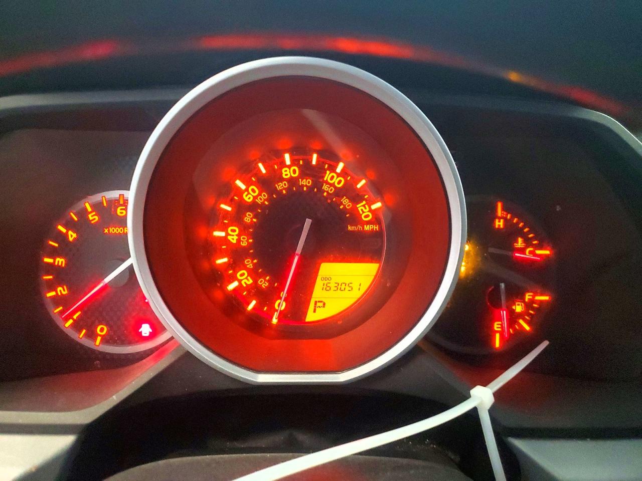2012 TOYOTA 4RUNNER