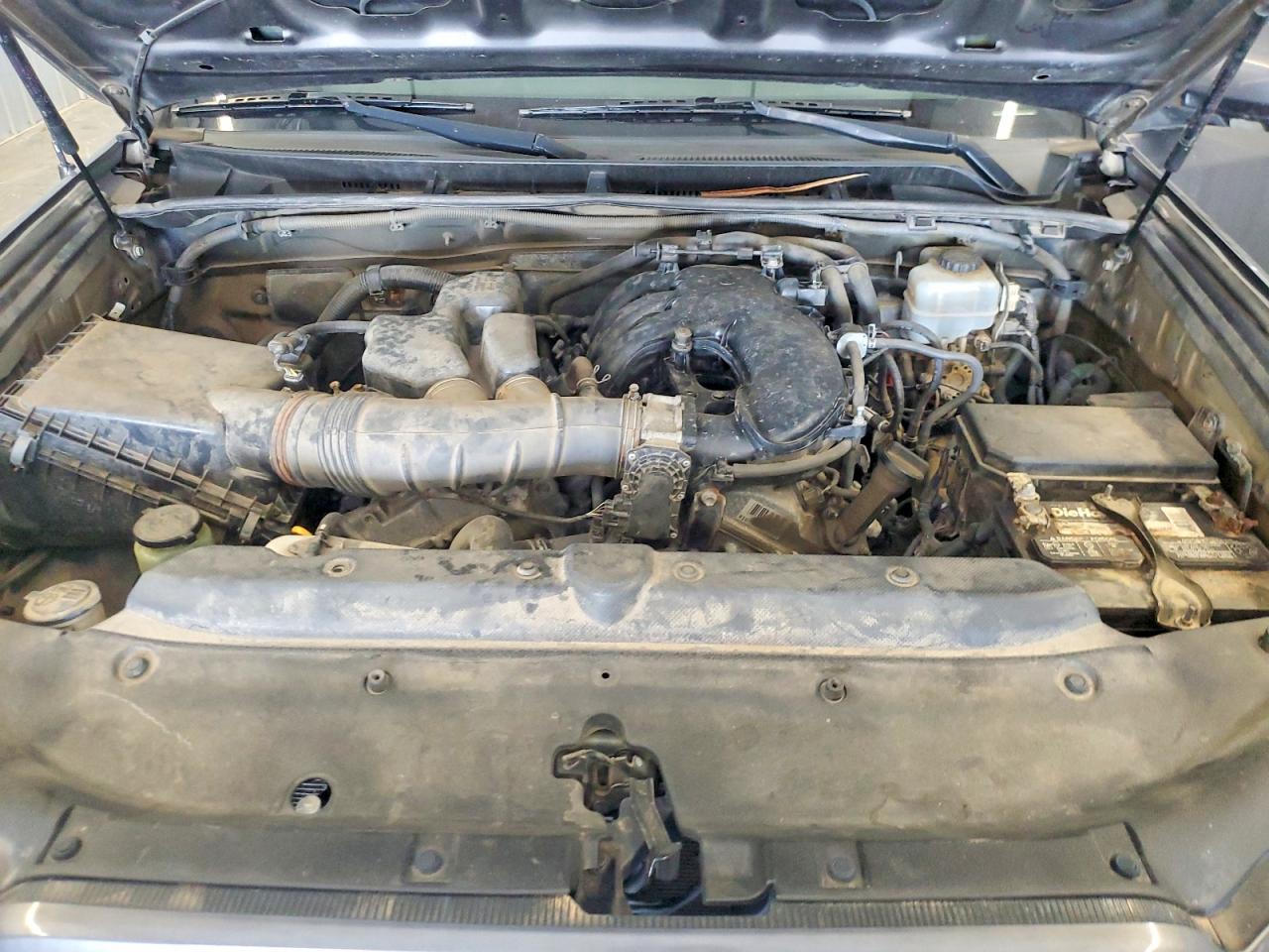 2012 TOYOTA 4RUNNER
