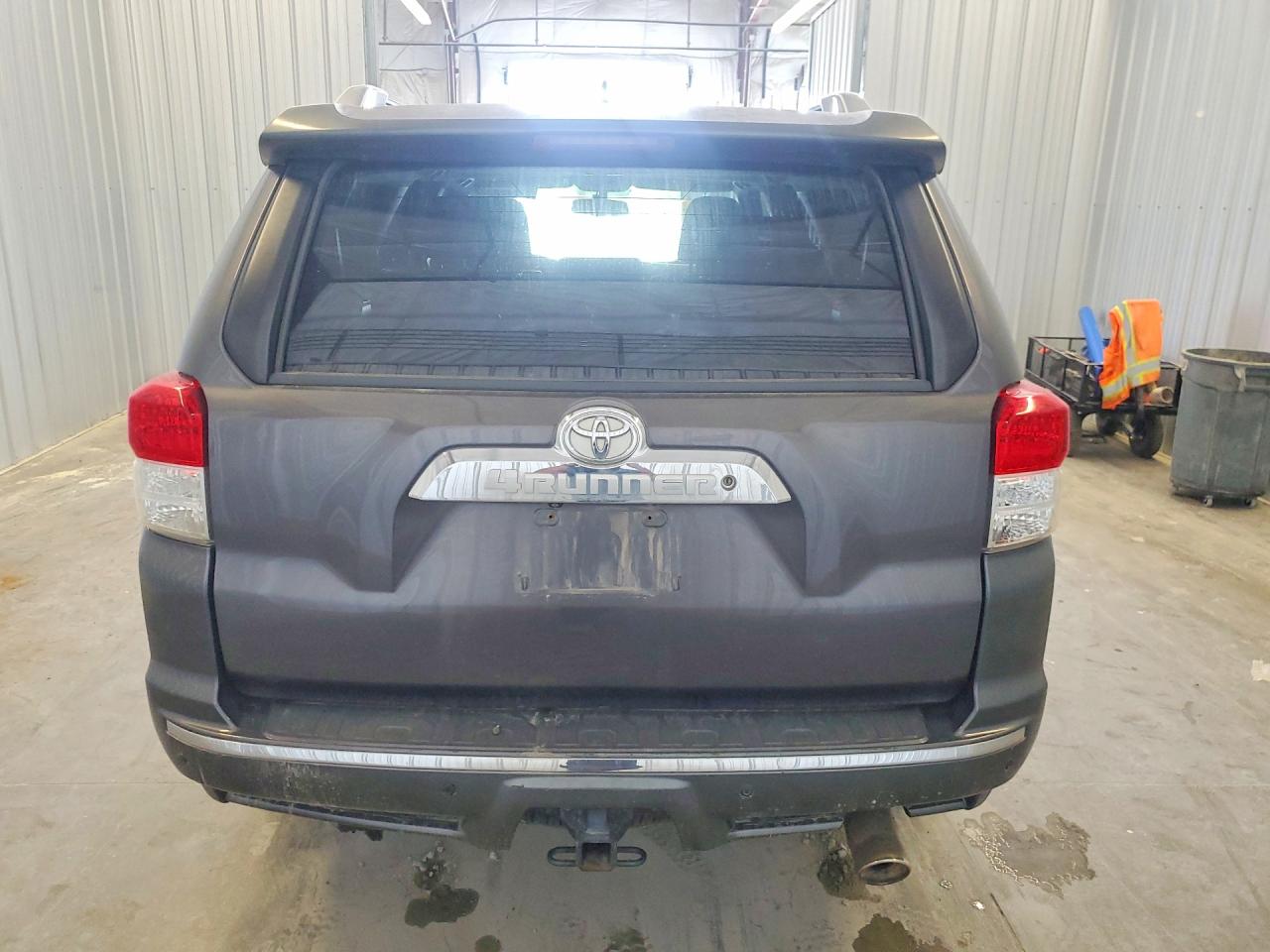 2012 TOYOTA 4RUNNER
