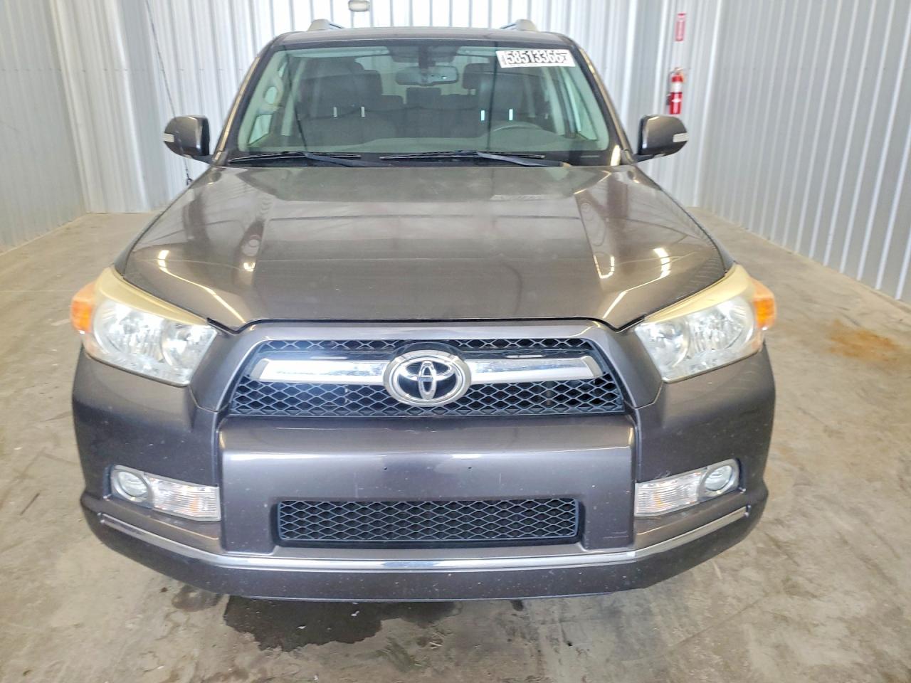 2012 TOYOTA 4RUNNER