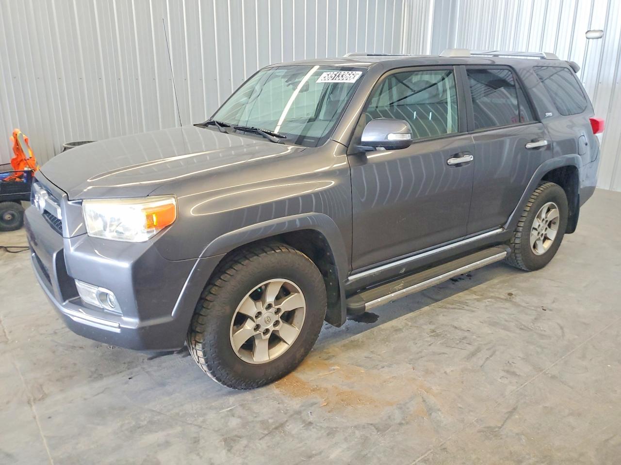 2012 TOYOTA 4RUNNER