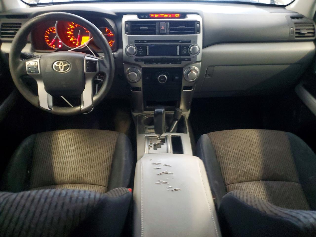 2012 TOYOTA 4RUNNER