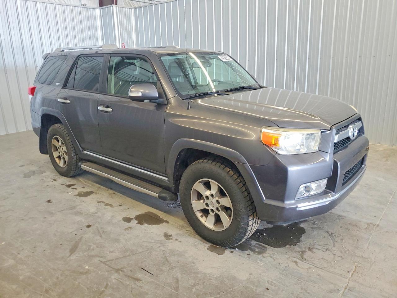 2012 TOYOTA 4RUNNER