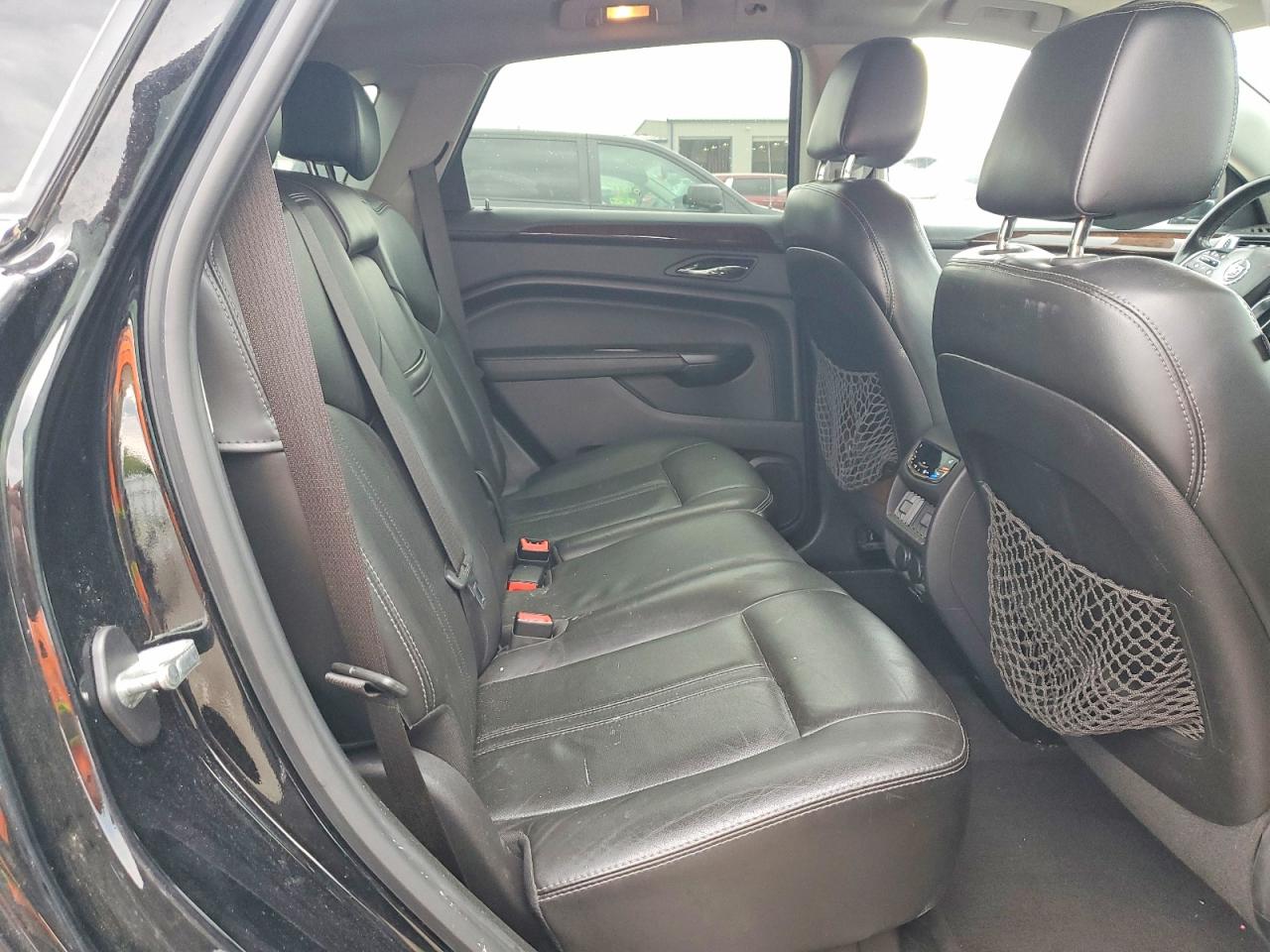 2013 CADILLAC SRX