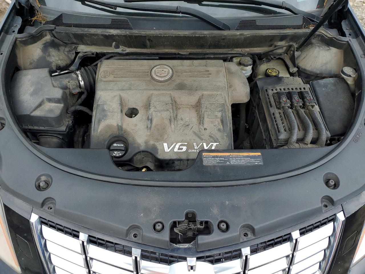 2013 CADILLAC SRX