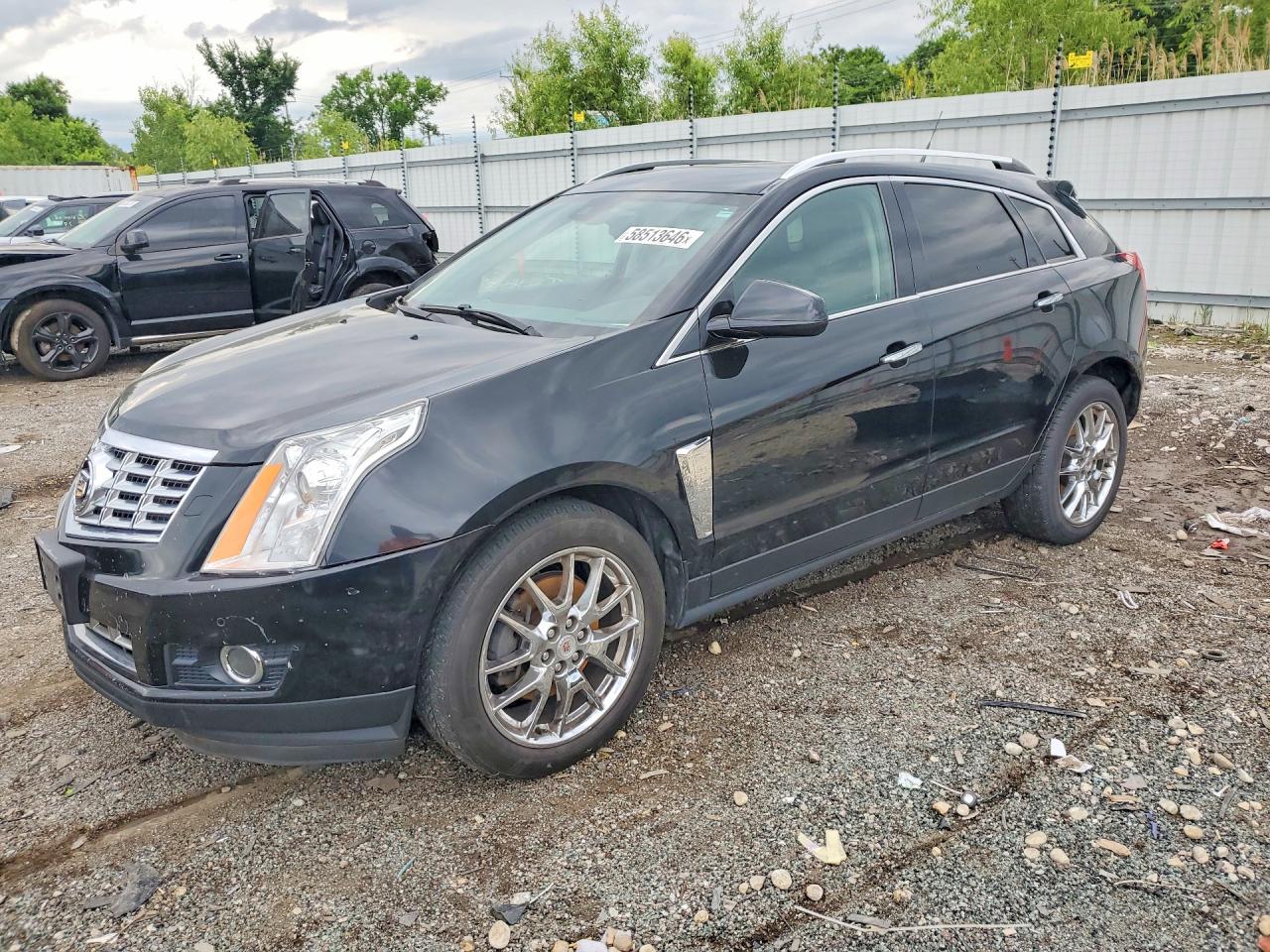 2013 CADILLAC SRX