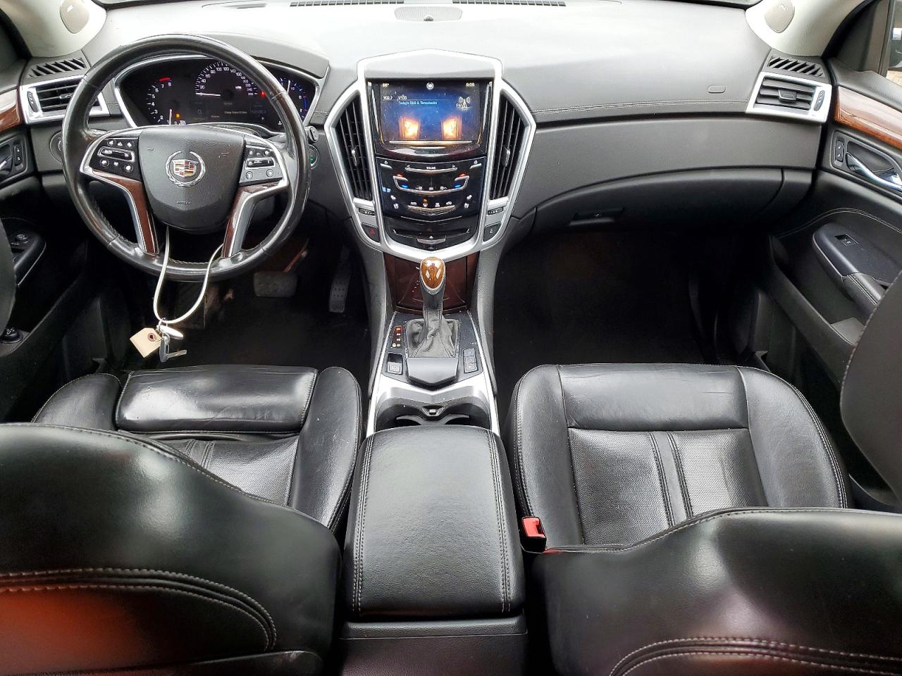 2013 CADILLAC SRX