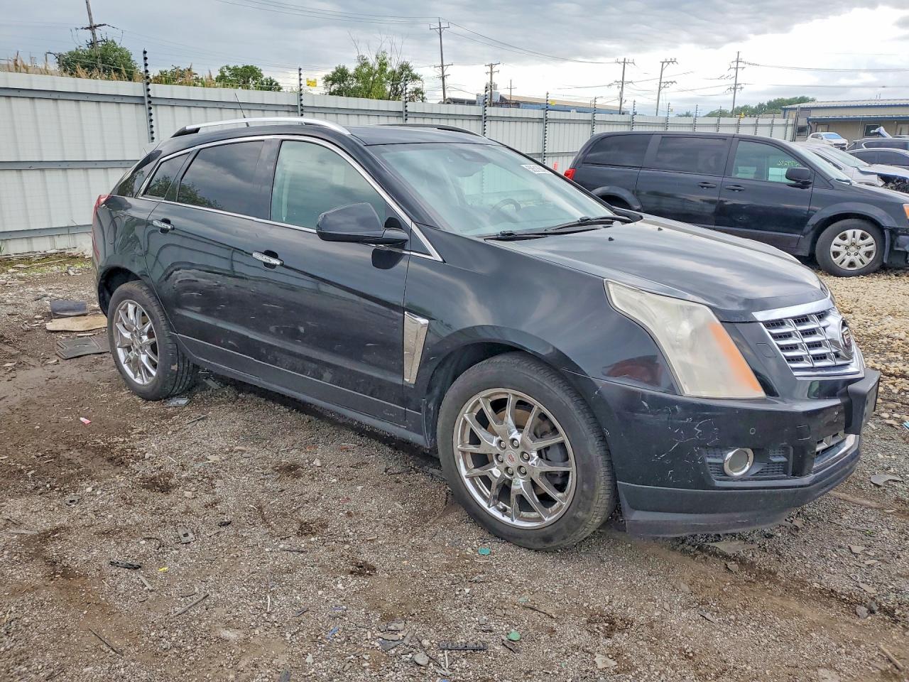 2013 CADILLAC SRX
