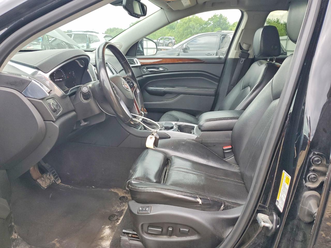 2013 CADILLAC SRX