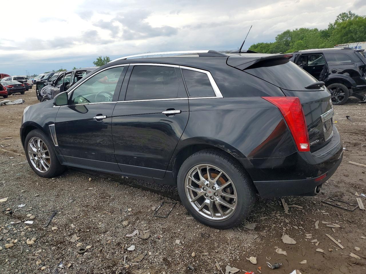 2013 CADILLAC SRX