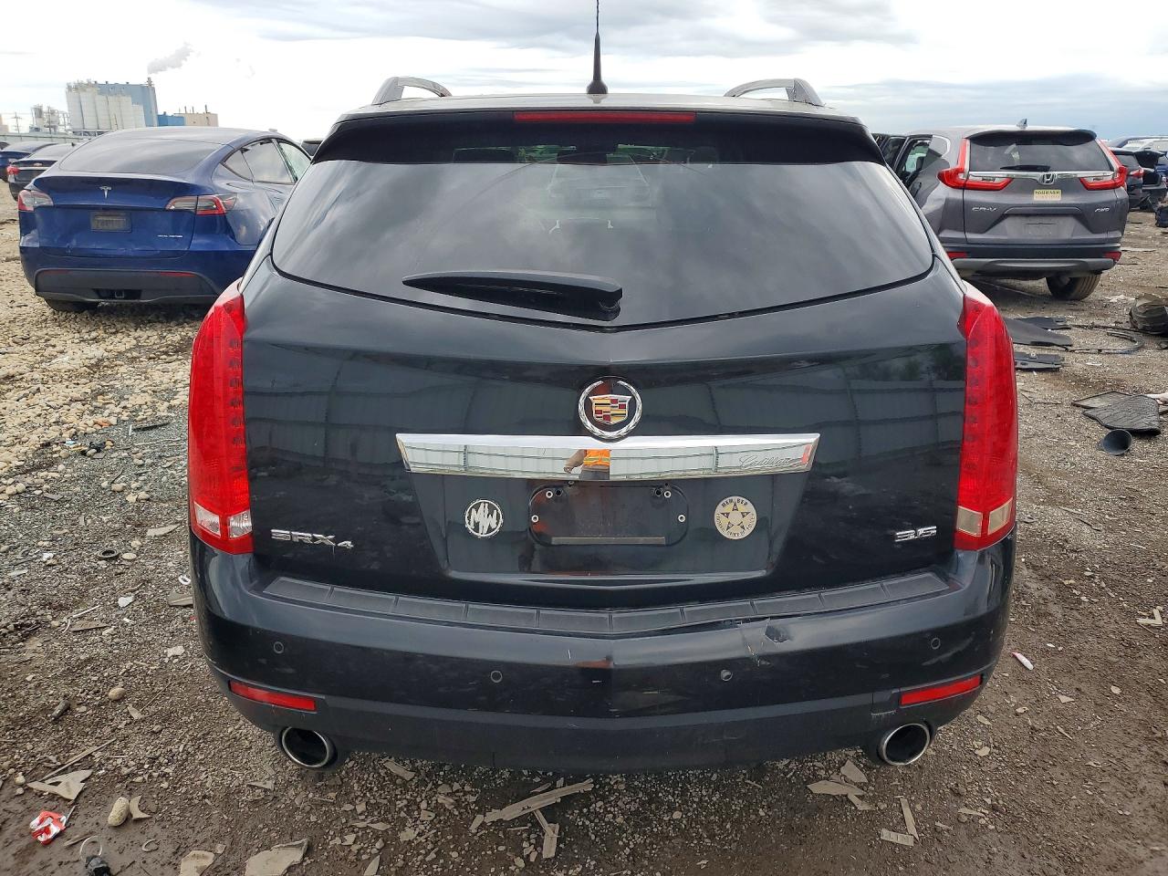 2013 CADILLAC SRX