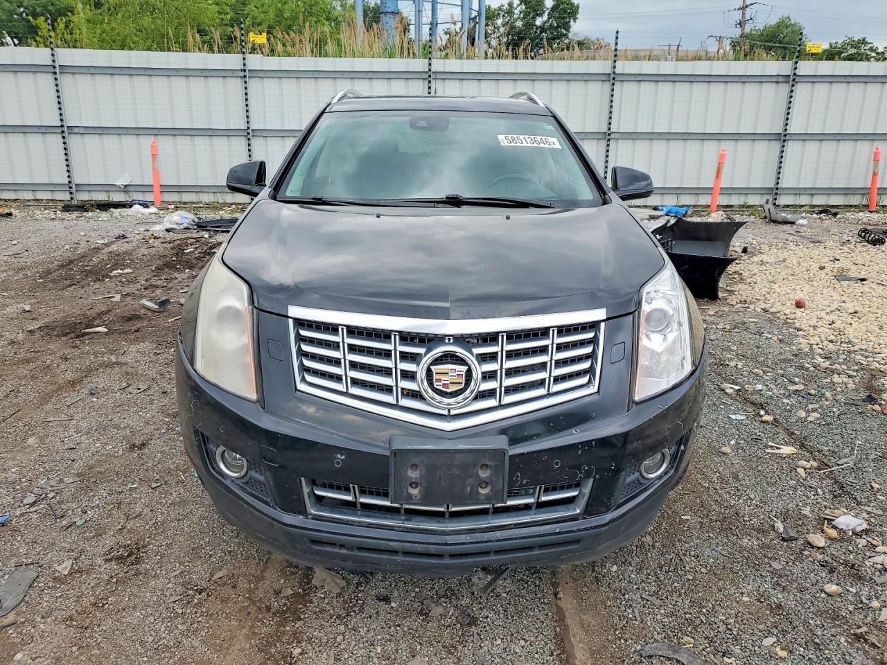 2013 CADILLAC SRX