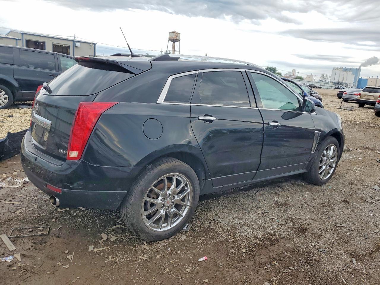 2013 CADILLAC SRX