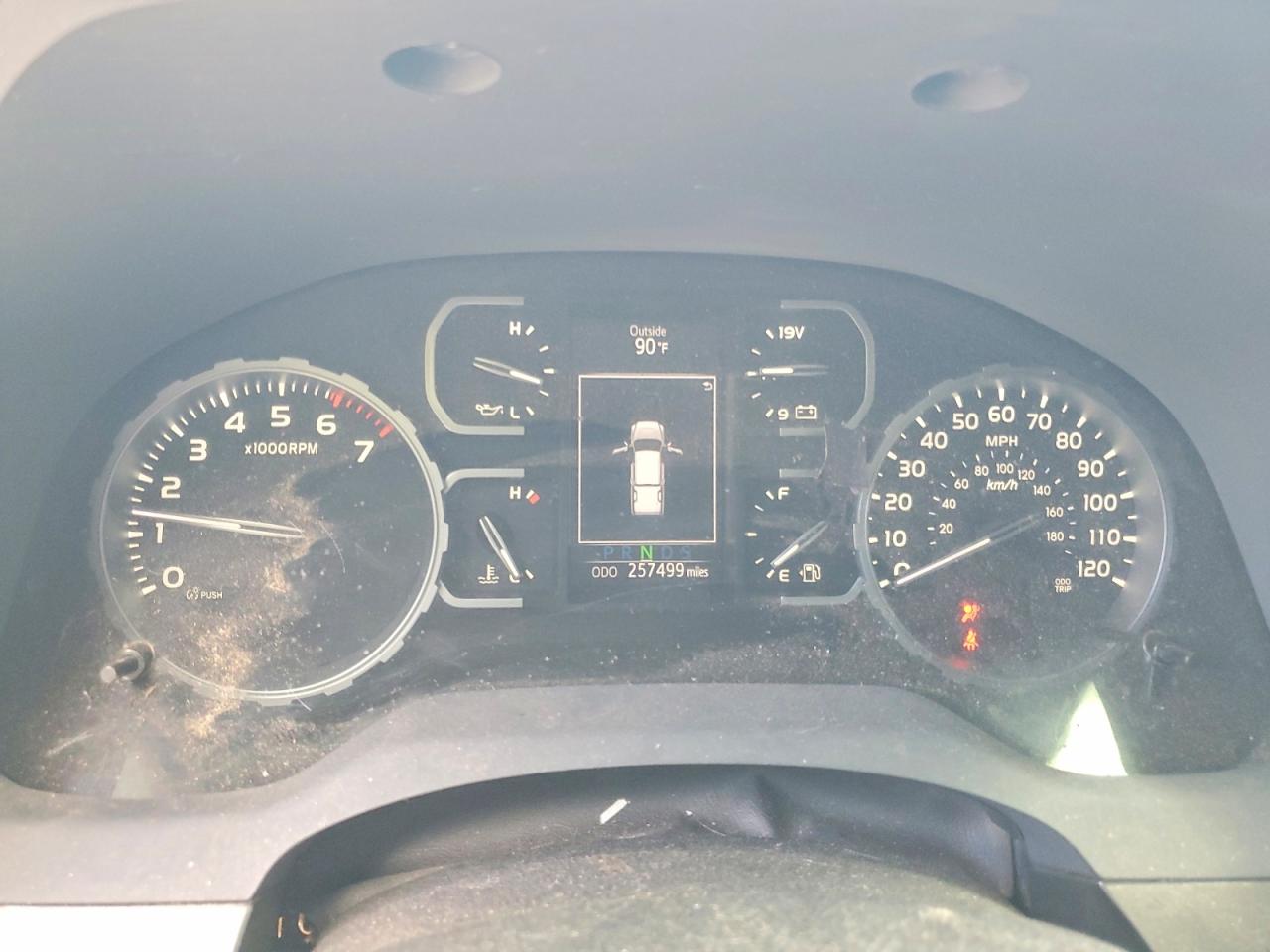2019 TOYOTA TUNDRA