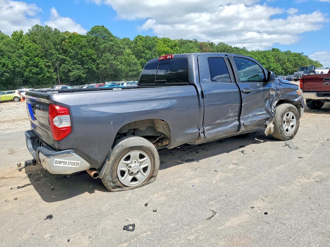 2019 TOYOTA TUNDRA