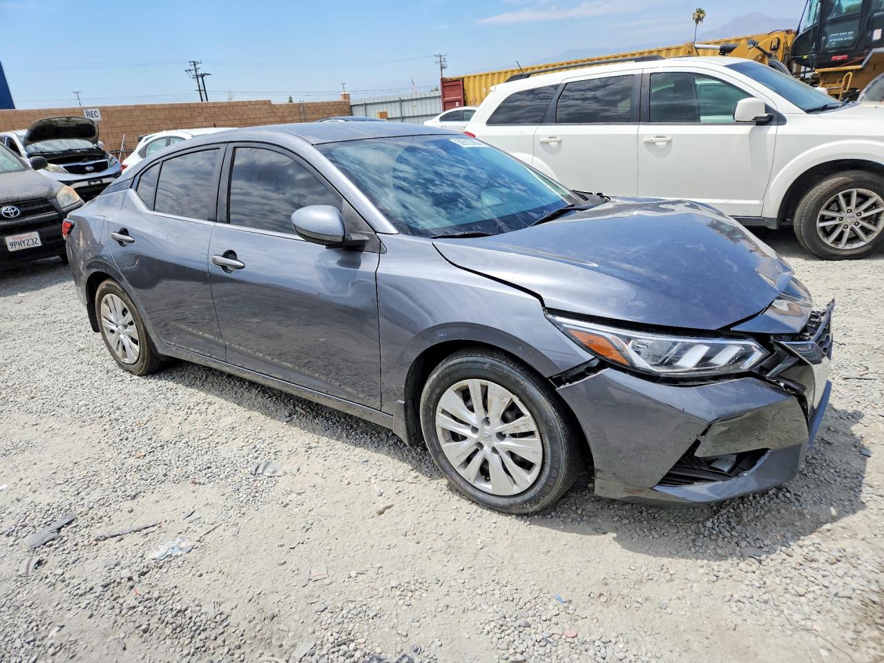 2022 NISSAN SENTRA